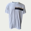 Camiseta Stone Listrado Black Sand - Osklen - comprar online