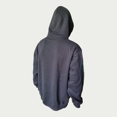 Casaco Moletom Stacked Multi - LRG