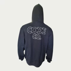 Casaco Moletom Wire - Code - Zona Sul Boutique