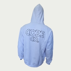 Casaco Moletom Wire - Code na internet