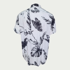 Imagem do Camisa MC Floral 62209/1 - Desert