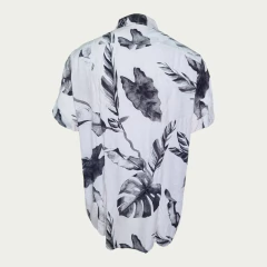Imagem do Camisa MC Floral 62209/1 - Desert