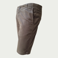 Bermuda Alfaiate Musgo 20159/6 - Desert - Zona Sul Boutique