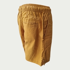 Imagem do Short Linho 15145/9 - Desert
