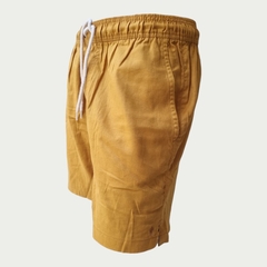 Short Linho 15145/9 - Desert - Zona Sul Boutique
