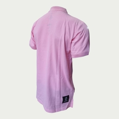 Camisa Polo Rosa - Jonny Size - loja online