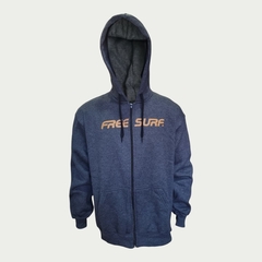 Casaco Moletom Nice - FreeSurf na internet