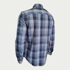 Camisa Xadrez 77344 - Hangar 33