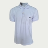 Camisa Polo Branca - Jonny Size - comprar online