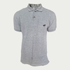 Camisa Polo Cinza - Jonny Size - comprar online