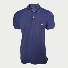 Camisa Polo Marinho - Jonny Size - comprar online