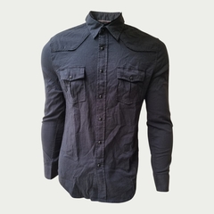 Camisa Travel Shirt - Osklen - Zona Sul Boutique