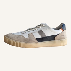 Tênis Casual Com Recortes - Hangar 33 - comprar online