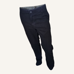 Calça Alfaiate Preta 23119/1 - Desert na internet