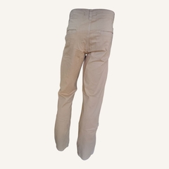 Calça Alfaiate Caqui 23119/6 - Desert - loja online
