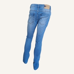 Calça Jeans Ayunni 23123/1 - Desert - Zona Sul Boutique