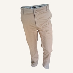 Calça Alfaiate Caqui 23119/6 - Desert na internet