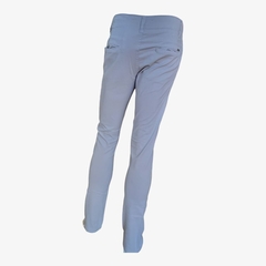 Calça Alfaiate Prata 23119/2 - Desert - Zona Sul Boutique