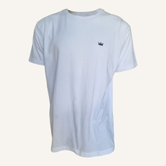Camiseta Coroa Flower - Osklen - Zona Sul Boutique