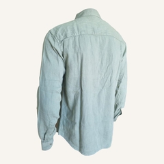 Camisa Linho Slim Fit 77331 - Hangar 33
