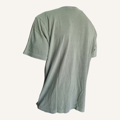 Camiseta Bossa Record - Osklen - loja online