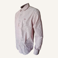 Camisa Slim Fit Tela 77070 - Hangar 33 - loja online