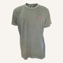 Camiseta Coroa - Osklen - comprar online