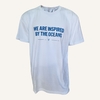 Camiseta Inspired By The Ocean - Osklen - comprar online