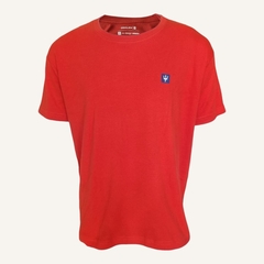 Camiseta Big Shirt Tridente - Osklen - comprar online