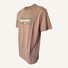 Camiseta Square - FreeSurf na internet