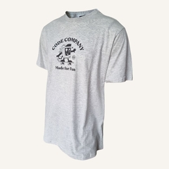 Camiseta Unplugged - Code na internet