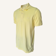 Camisa Polo Amarelo Claro 73887 - Hangar 33 na internet