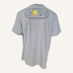 Camiseta Smile - Code - comprar online