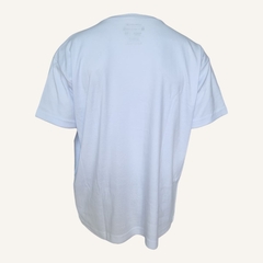 Camiseta Big Shirt Long Duplo - Osklen - loja online