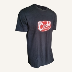 Camiseta Tasty - Code na internet