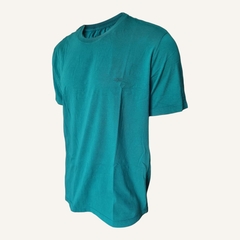 Camiseta Verde Lake 73860 - Hangar 33 - loja online