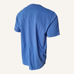 Camiseta Azul Eletric 73860 - Hangar 33 - Zona Sul Boutique