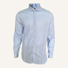 Camisa Linho 62230/1 - Desert - Zona Sul Boutique