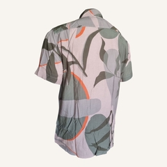 Camisa Estampa Digital 62221/1 - Desert