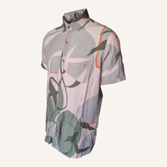 Camisa Estampa Digital 62221/1 - Desert - loja online