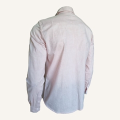 Camisa Linho 62230/3 - Desert