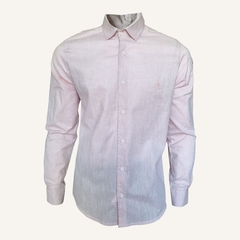 Camisa Linho 62230/3 - Desert - Zona Sul Boutique