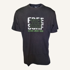 Camiseta Attitude - FreeSurf - Zona Sul Boutique