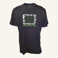Camiseta Attitude - FreeSurf - Zona Sul Boutique