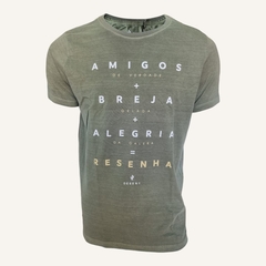 Camiseta Cerveja 45292/1 - Desert - comprar online