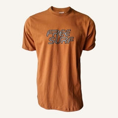 Camiseta Free - FreeSurf na internet