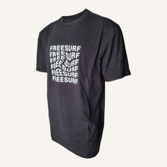 Camiseta Distortion - FreeSurf na internet