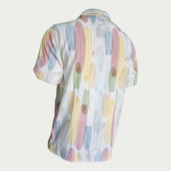 Camisa Fluid Quiver - FreeSurf