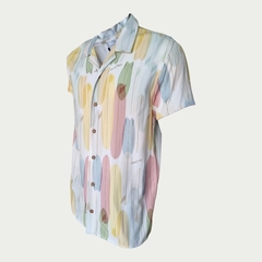 Camisa Fluid Quiver - FreeSurf - loja online