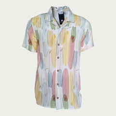 Camisa Fluid Quiver - FreeSurf - Zona Sul Boutique